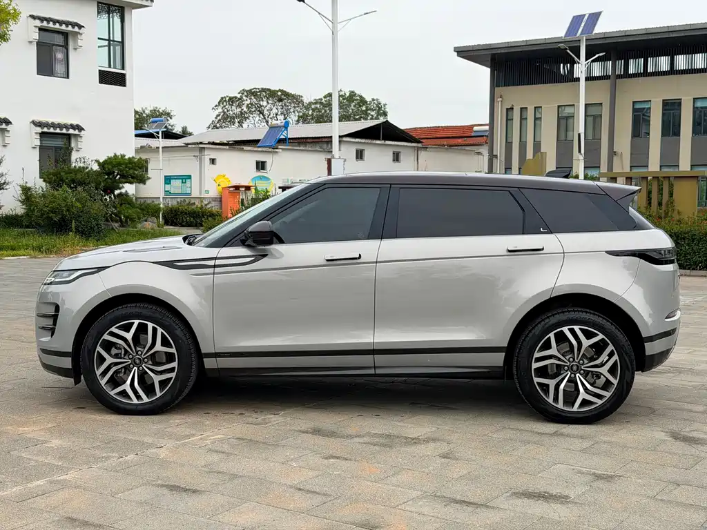 Land Rover Evoque — миниатюра 4