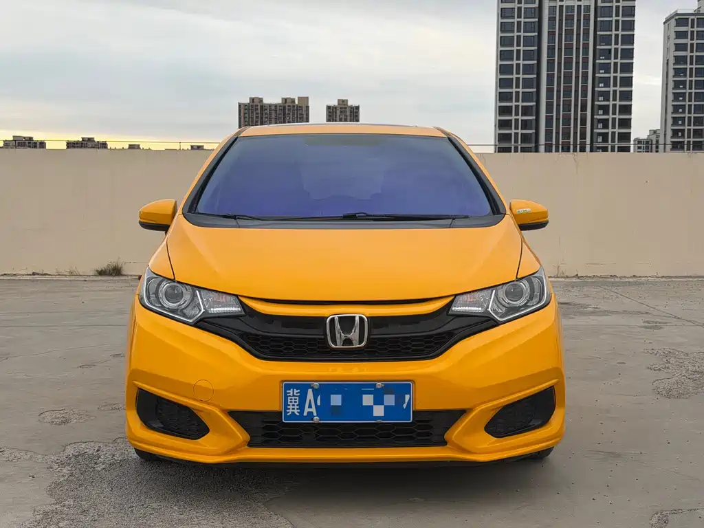 Honda Fit — миниатюра 2