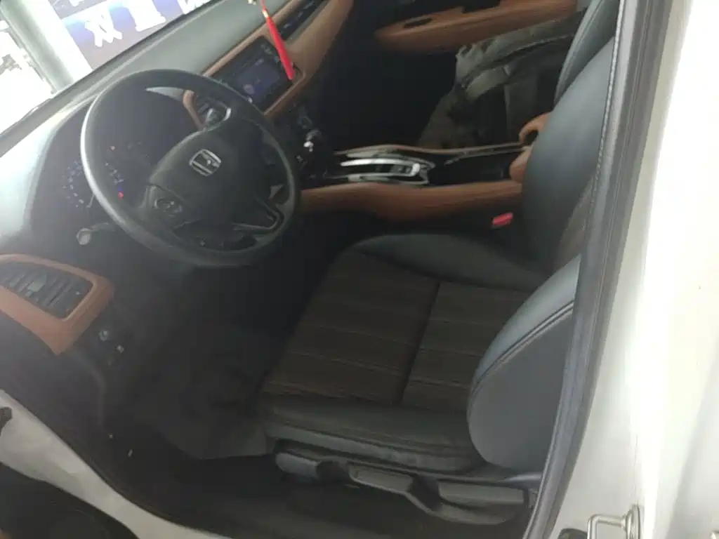 Honda Vezel — миниатюра 15
