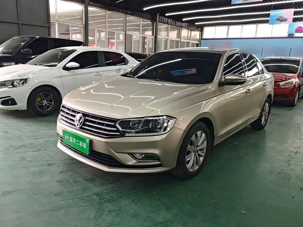 Volkswagen Bora — миниатюра 2