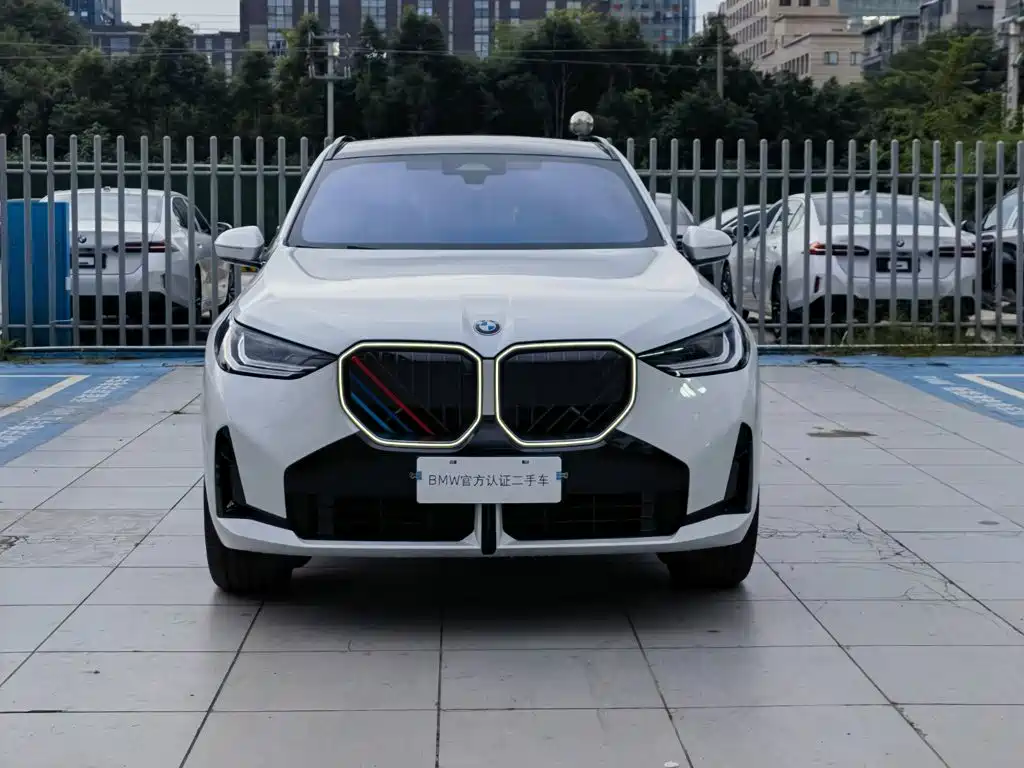 BMW X3 — миниатюра 2