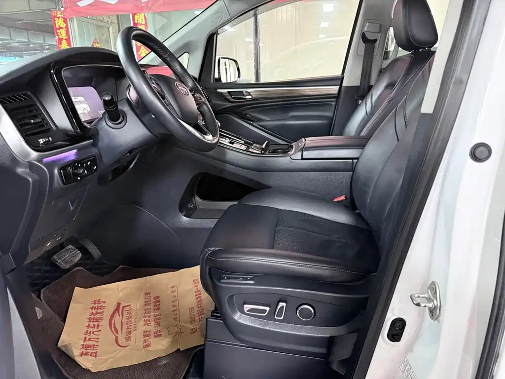 GAC Motor Trumpchi M8 — миниатюра 8