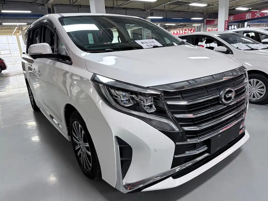 GAC Motor Trumpchi M8 — миниатюра 3