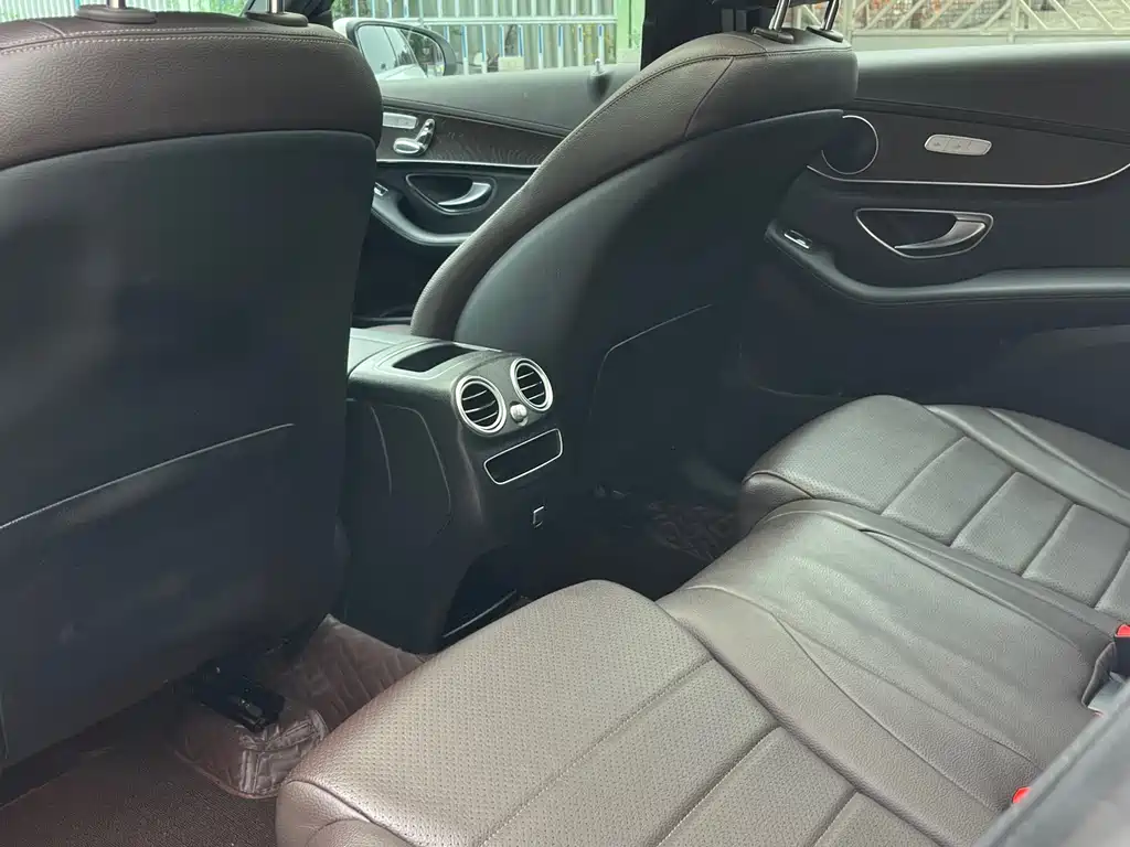 Mercedes-Benz GLC 2020 GLC 300 L 4MATIC
