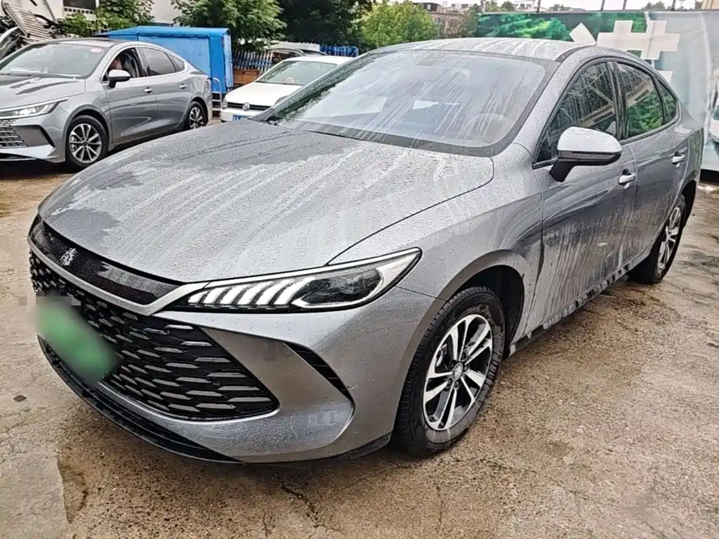 BYD Qin PLUS — миниатюра 2