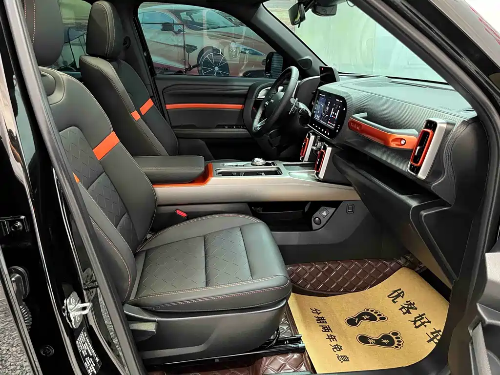 Haval 长城大狗 — миниатюра 12