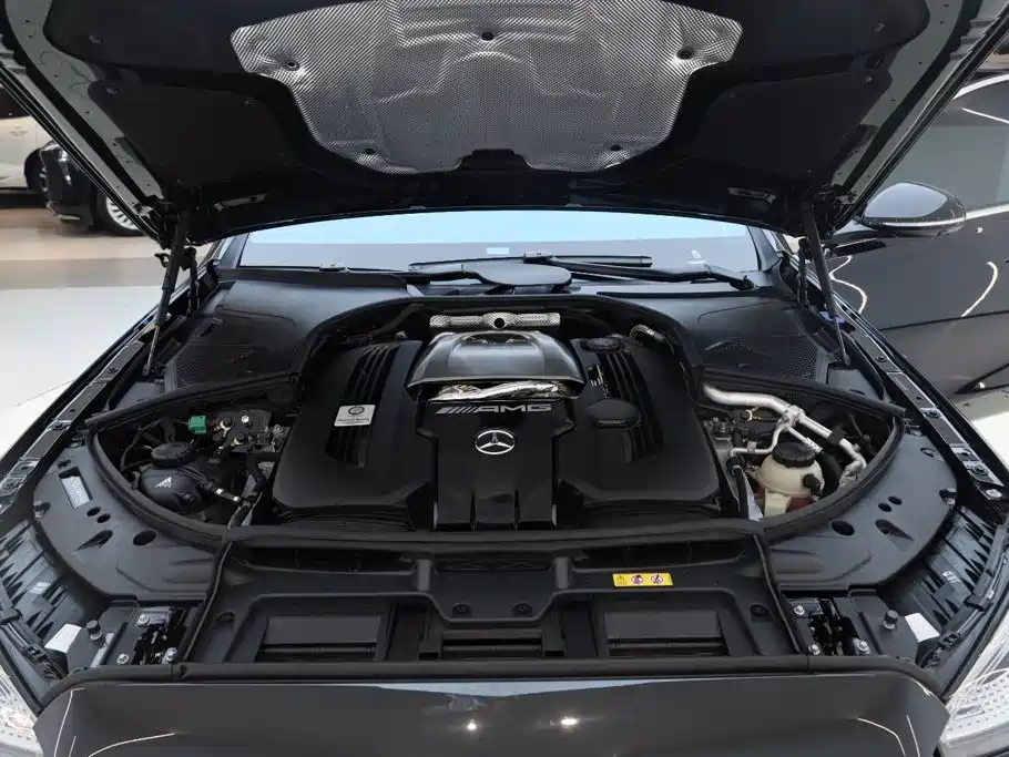Mercedes-Benz S-Class AMG New Energy — миниатюра 20