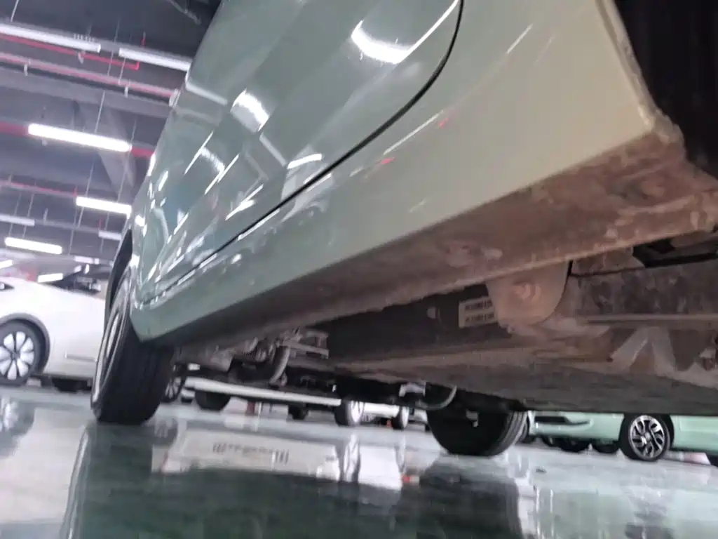 Wuling MINIEV — миниатюра 22