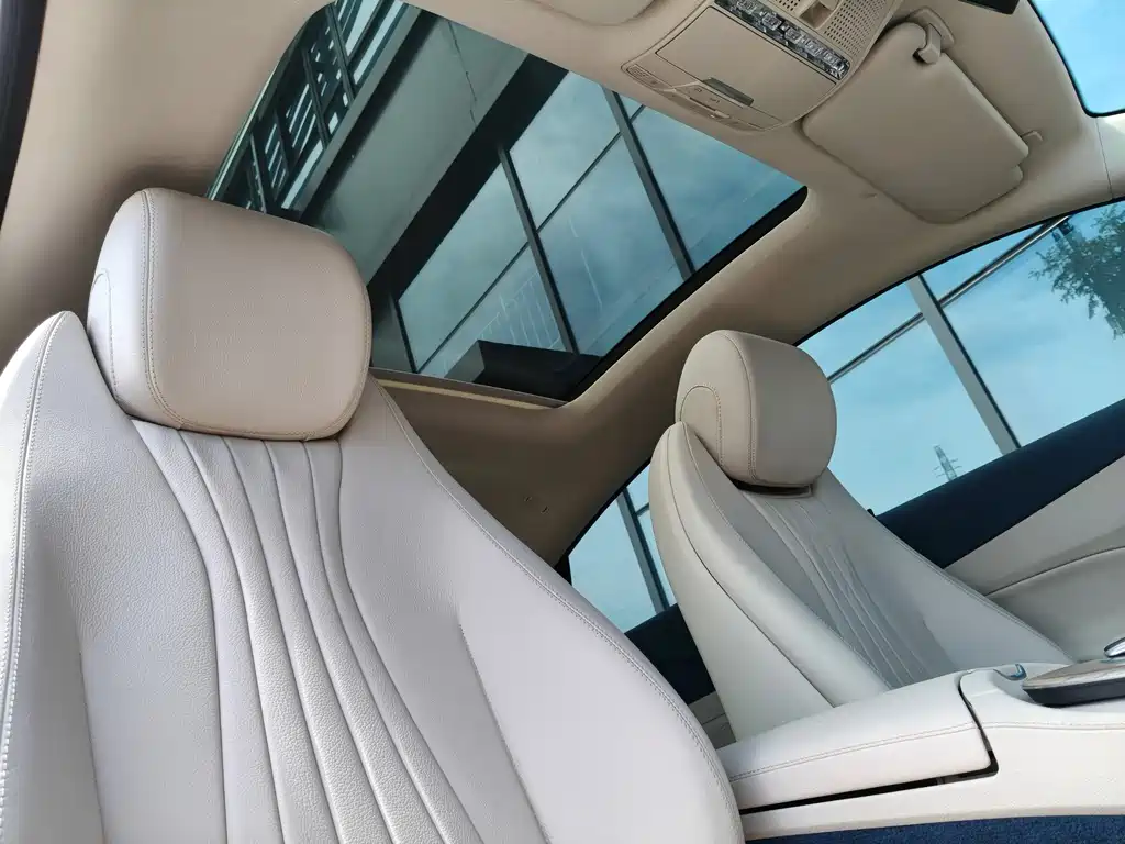 Mercedes-Benz E-Class (Import) E 260 Coupe, фото 14