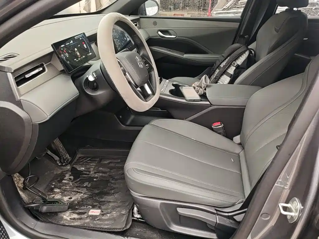 BYD Qin PLUS — миниатюра 15