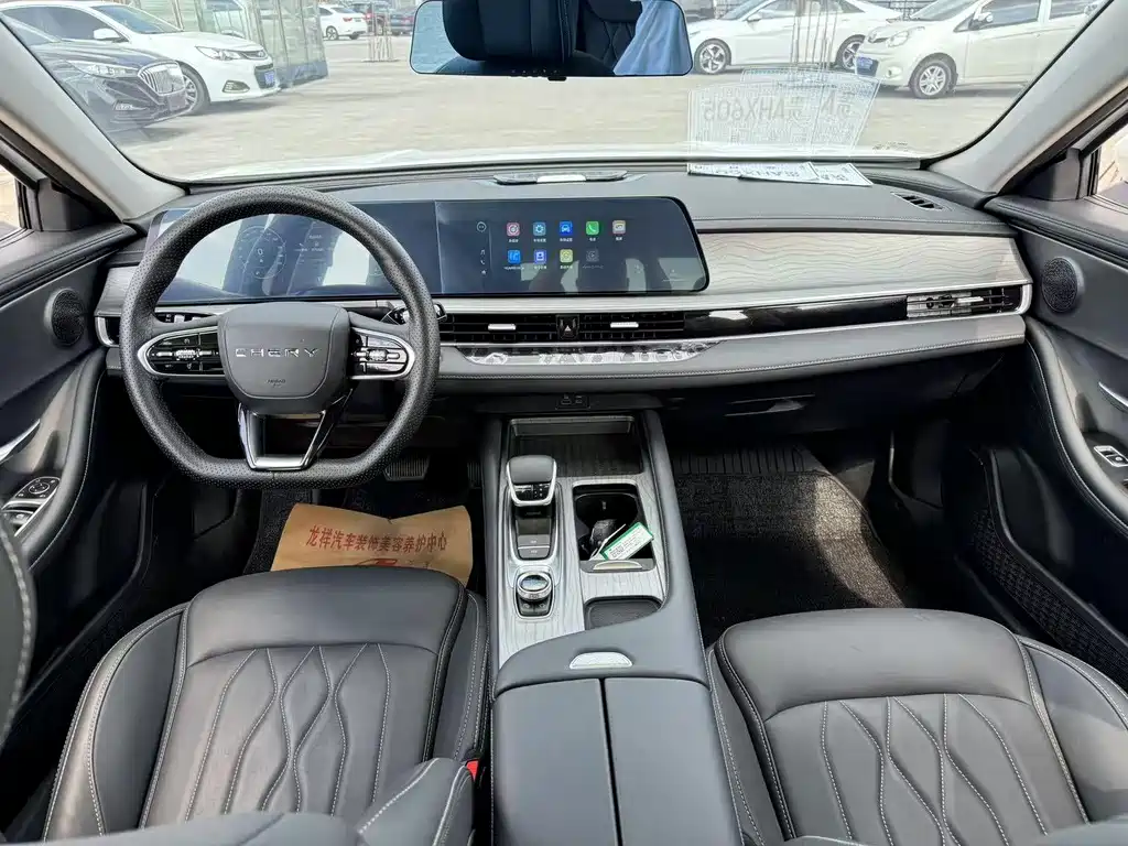 Chery Arrizo 8 — миниатюра 12