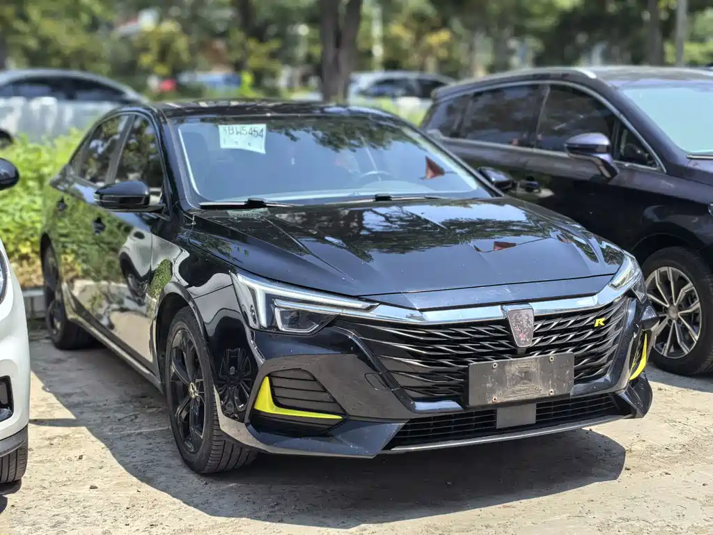Roewe i6 MAX — миниатюра 3