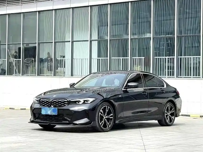 BMW 3 Series 3 2024 325i M Sport