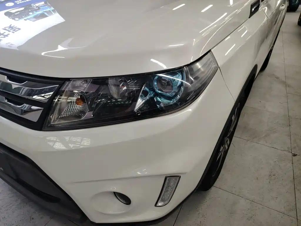 Suzuki Vitara — миниатюра 24