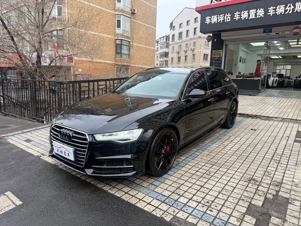 Audi A6 (Import) 2017
