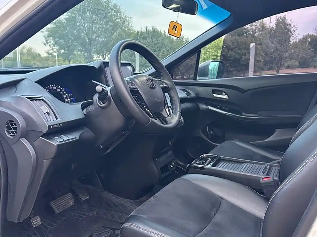 Honda Odyssey — миниатюра 8