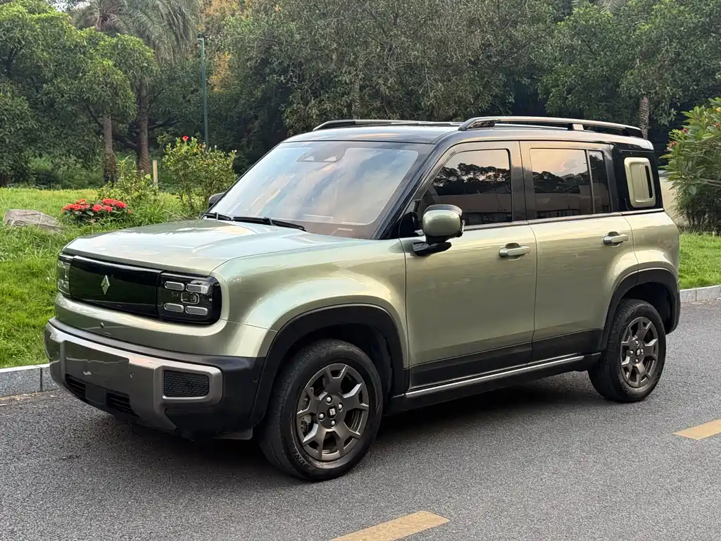 Baojun Yueye Plus — миниатюра 3