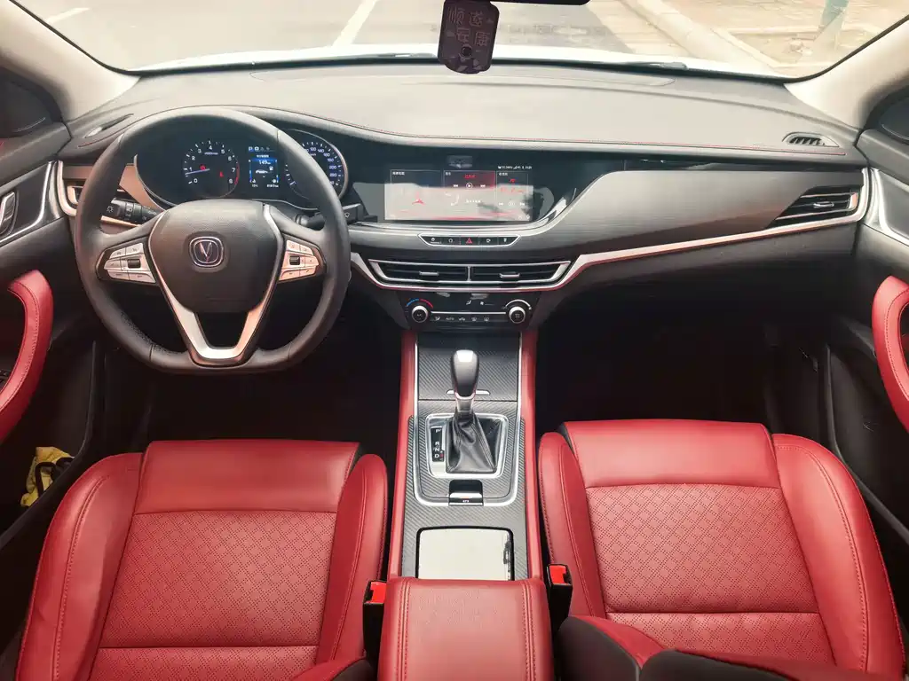 Changan Eado — миниатюра 6