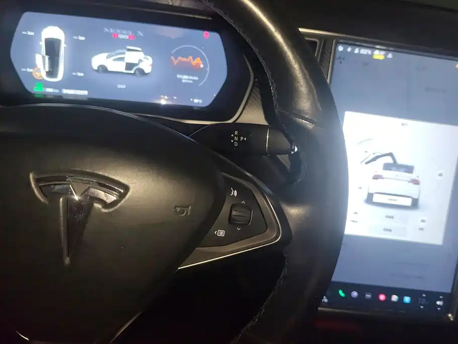 Tesla Model X — миниатюра 16