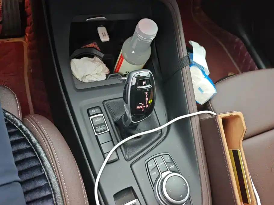 BMW X1 — миниатюра 15