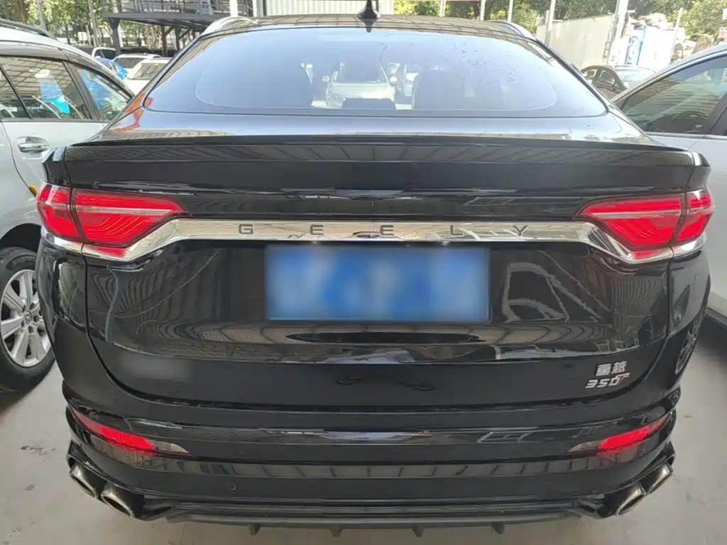 Geely Xingyue — миниатюра 6