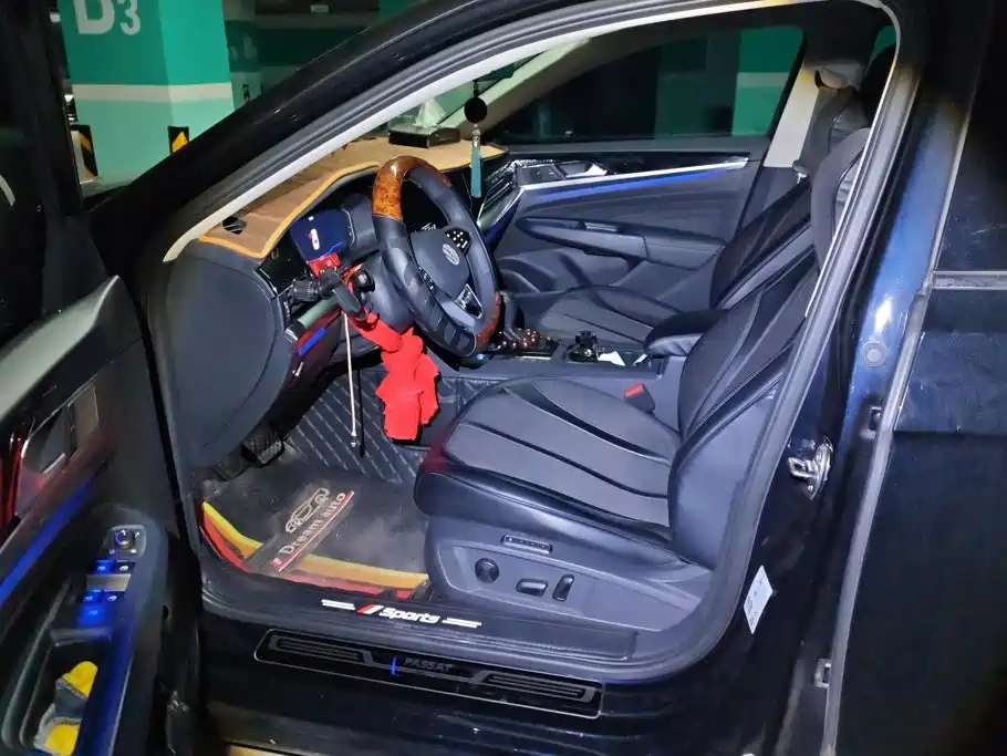 Volkswagen Passat — миниатюра 9