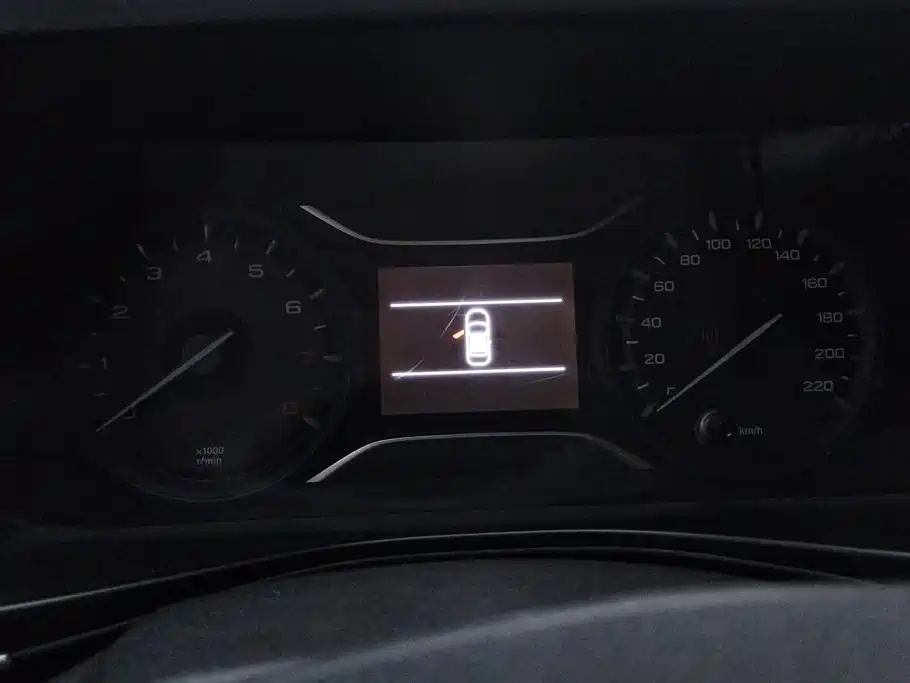 GAC Motor Trumpchi GS3 — миниатюра 14