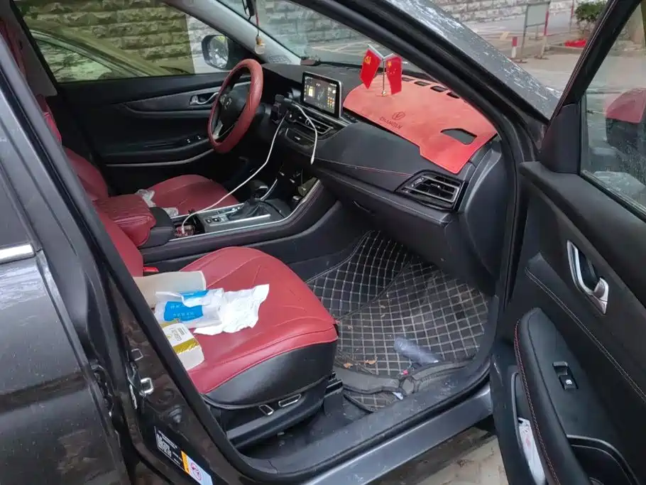 Changan CS75 — миниатюра 8