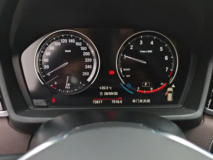 BMW X1 — миниатюра 13