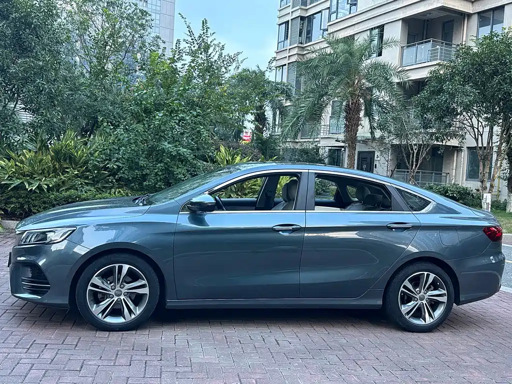 Geely Binrui — миниатюра 7