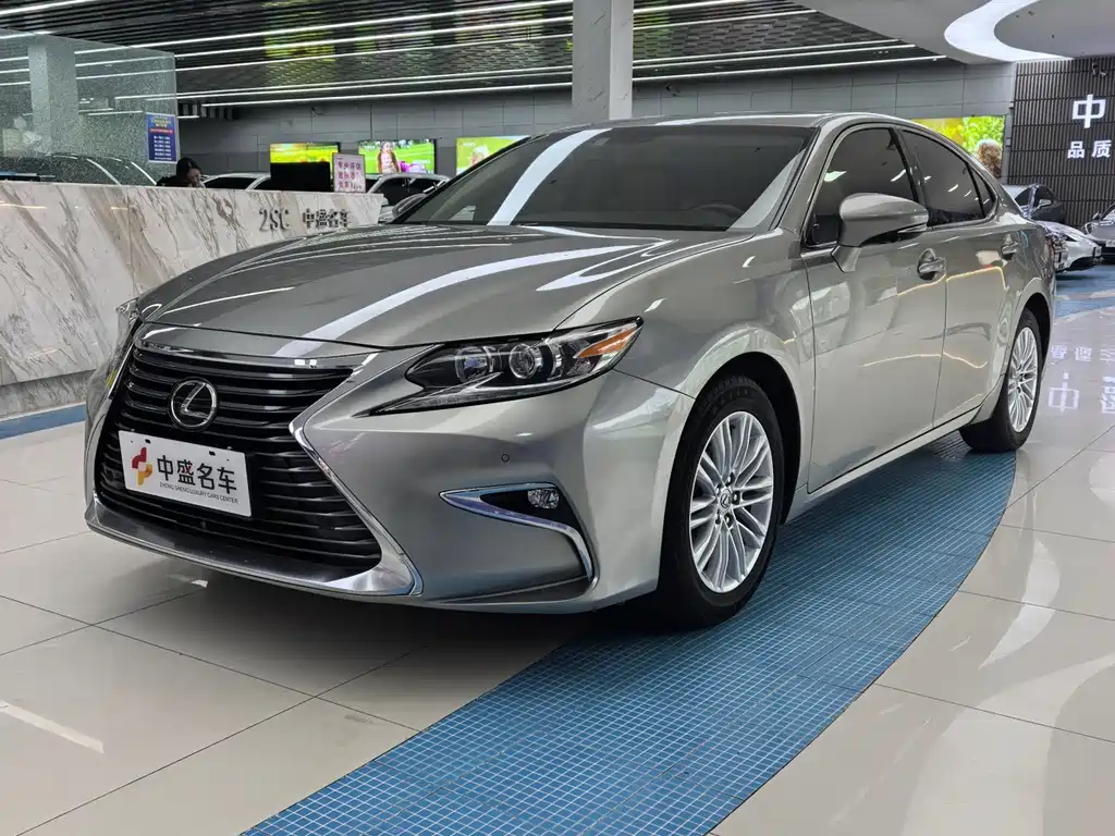 Lexus ES 2015 250 Elegant