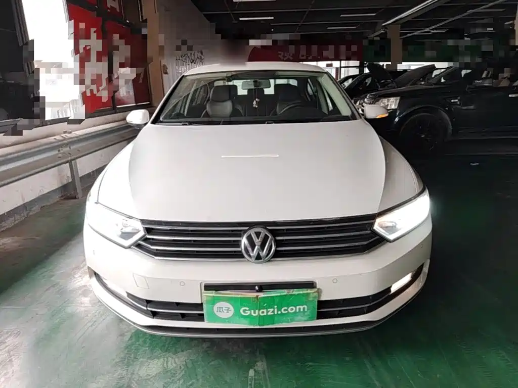 Volkswagen Magotan — миниатюра 3