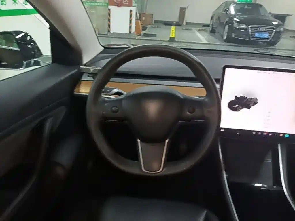 Tesla Model 3 — миниатюра 11