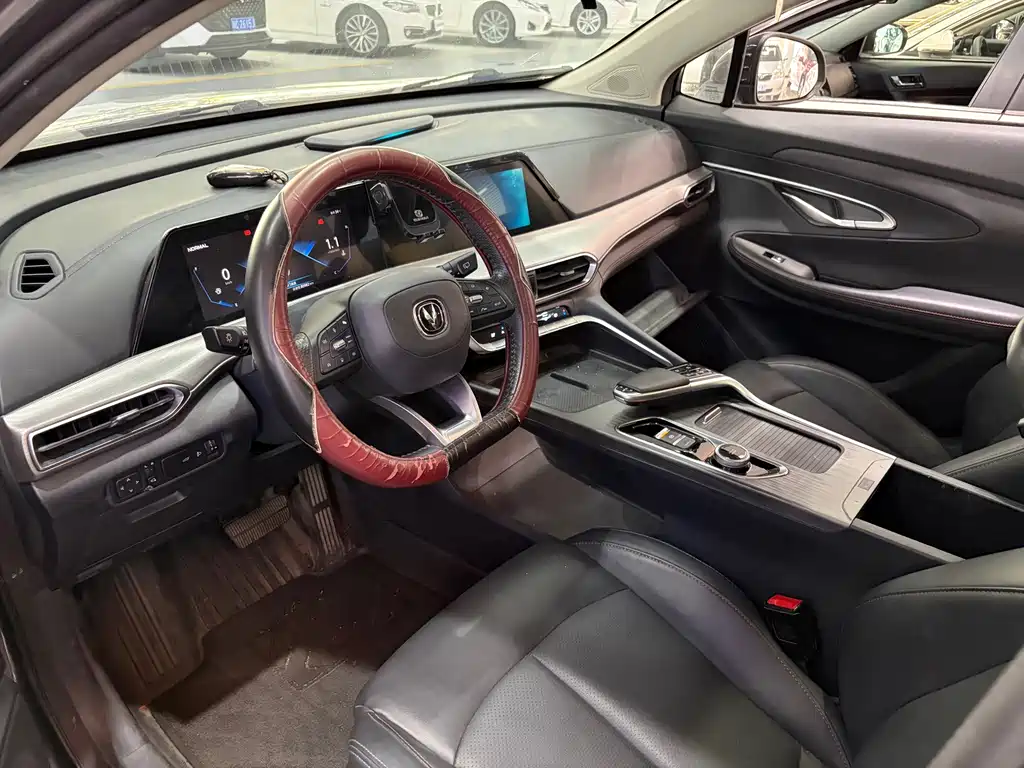 Changan UNI-T — миниатюра 4