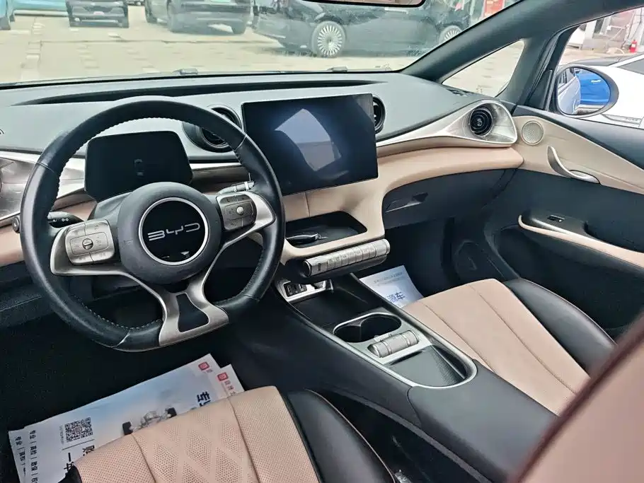 BYD Dolphin — миниатюра 12