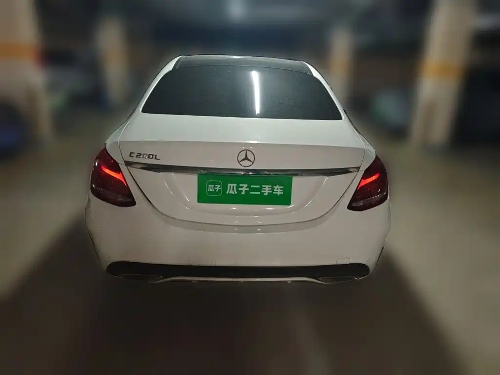 Mercedes-Benz C-Class — миниатюра 5