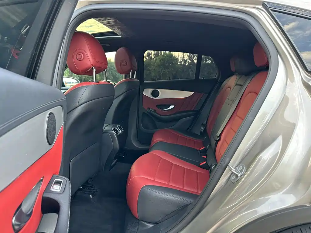 Mercedes-Benz GLC Coupe — миниатюра 10