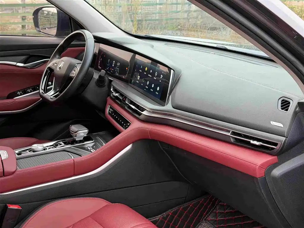 Changan CS75 PLUS — миниатюра 12