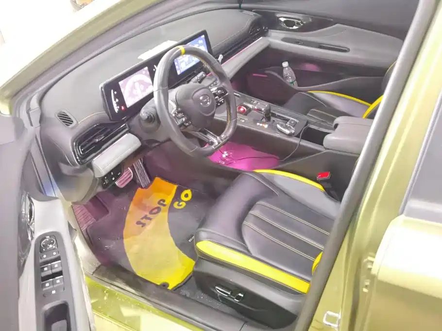 GAC Motor Shadow Leopard — миниатюра 9