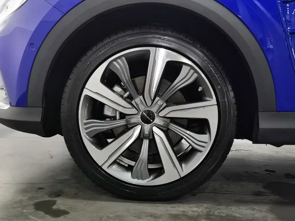 Roewe MARVEL X — миниатюра 17