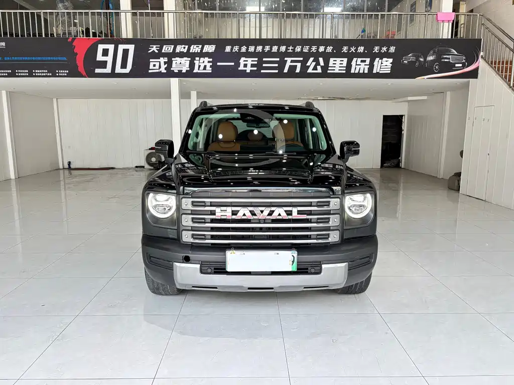 Haval Menglong New Energy — миниатюра 2