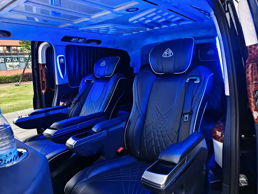 Mercedes-Benz Vito — миниатюра 11