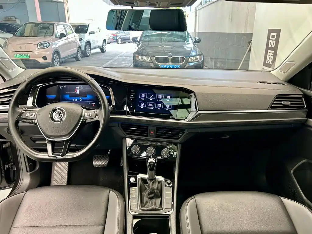 Volkswagen Sagitar — миниатюра 8