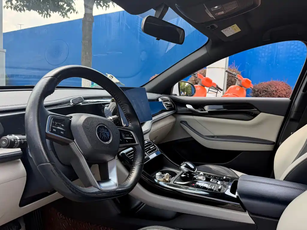 BYD Qin PLUS — миниатюра 6