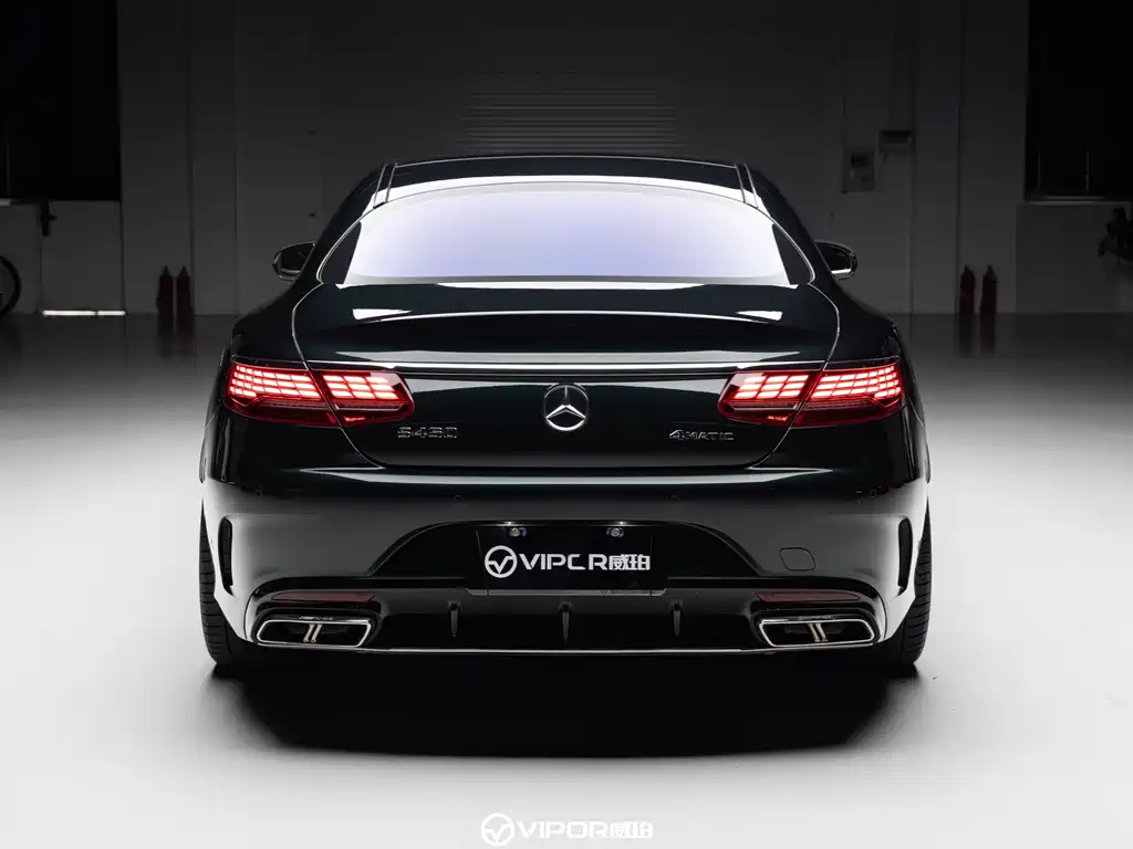 Mercedes-Benz S-Class S 2018 S 450 4MATIC