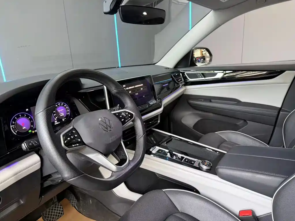 Volkswagen Teramont — миниатюра 11
