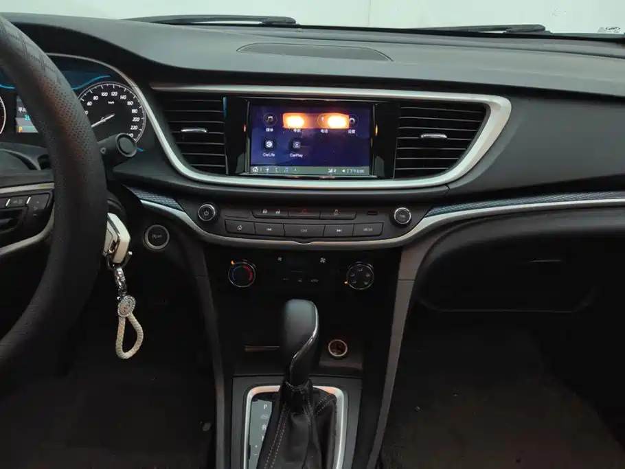 Buick Excelle — миниатюра 13