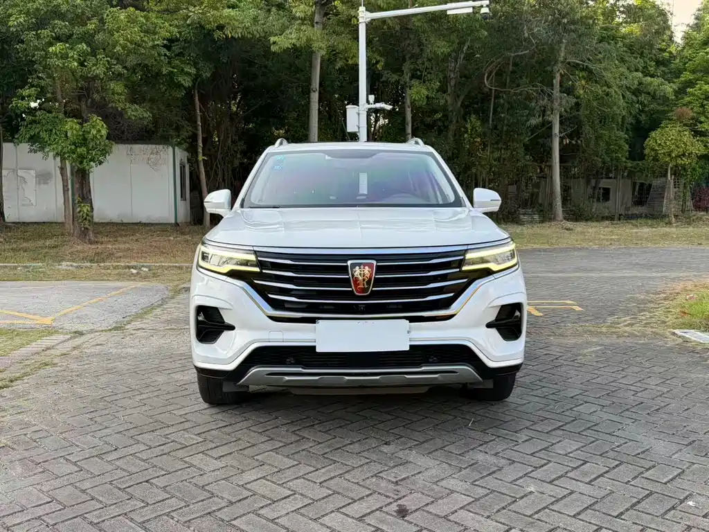 Roewe RX5 MAX — миниатюра 2