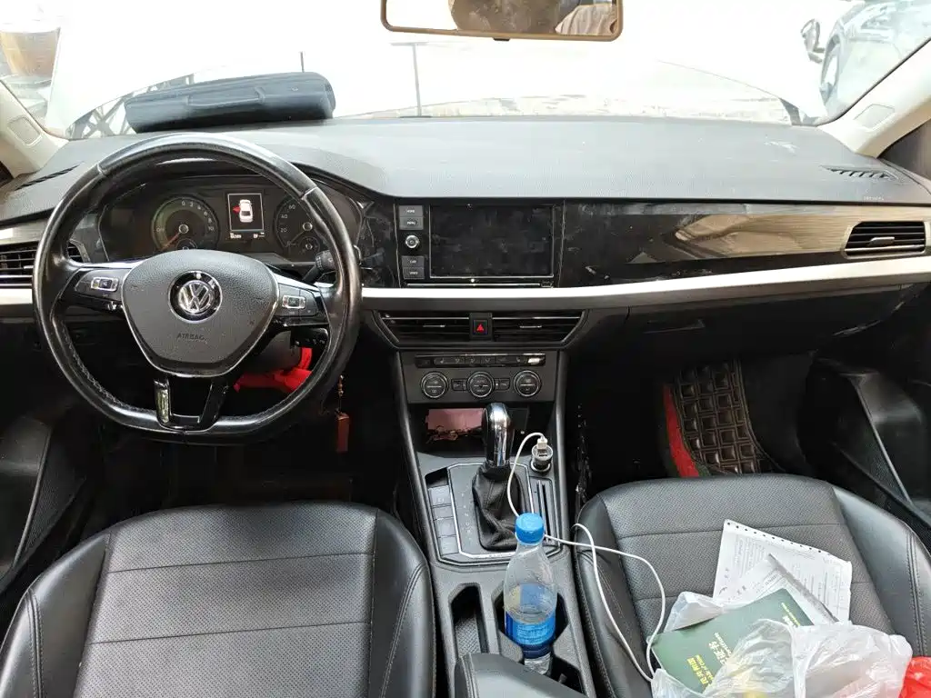 Volkswagen Lavida Pure Electric — миниатюра 5