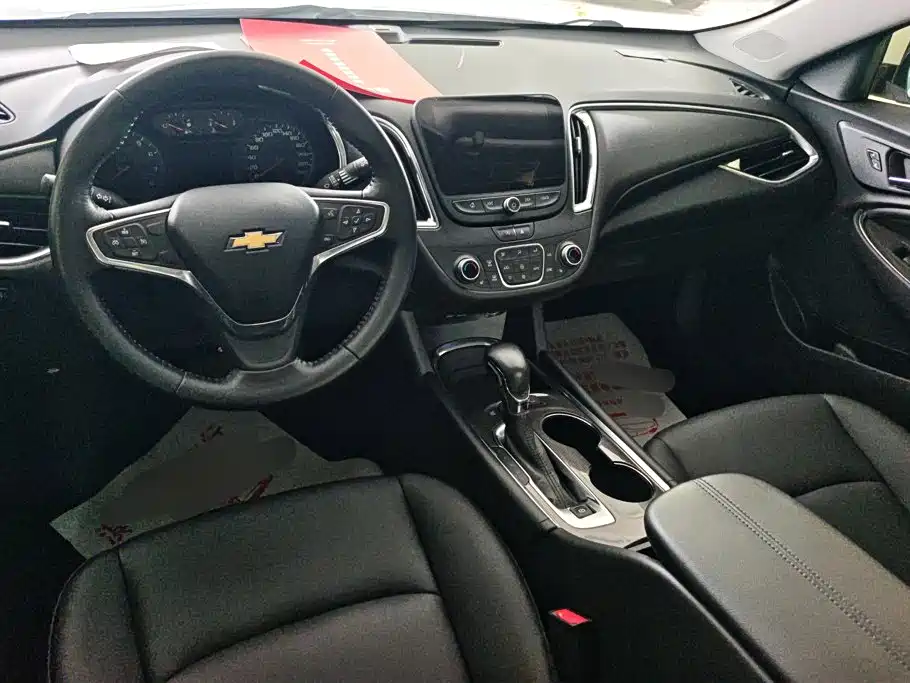 Chevrolet Malibu XL — миниатюра 12